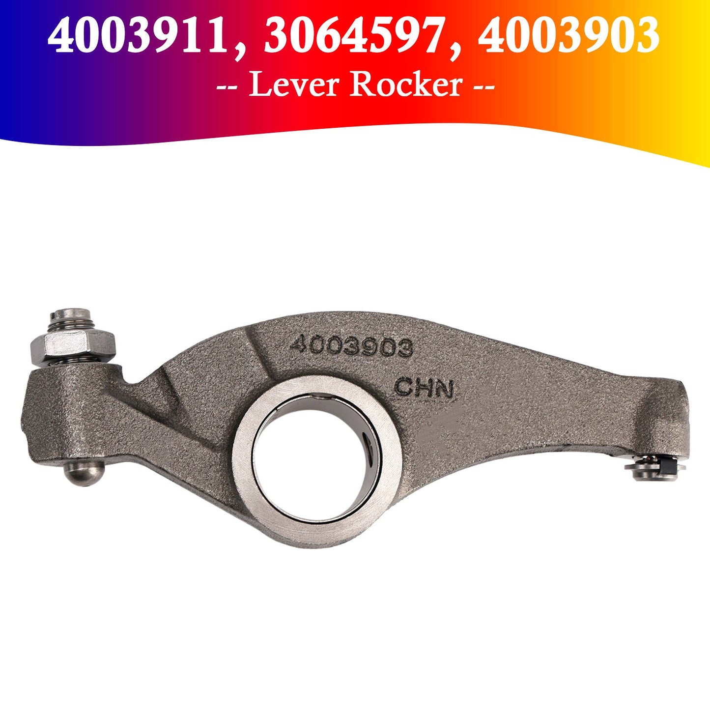 Cummins 4003911 3064597 4003903 New Lever Rocker