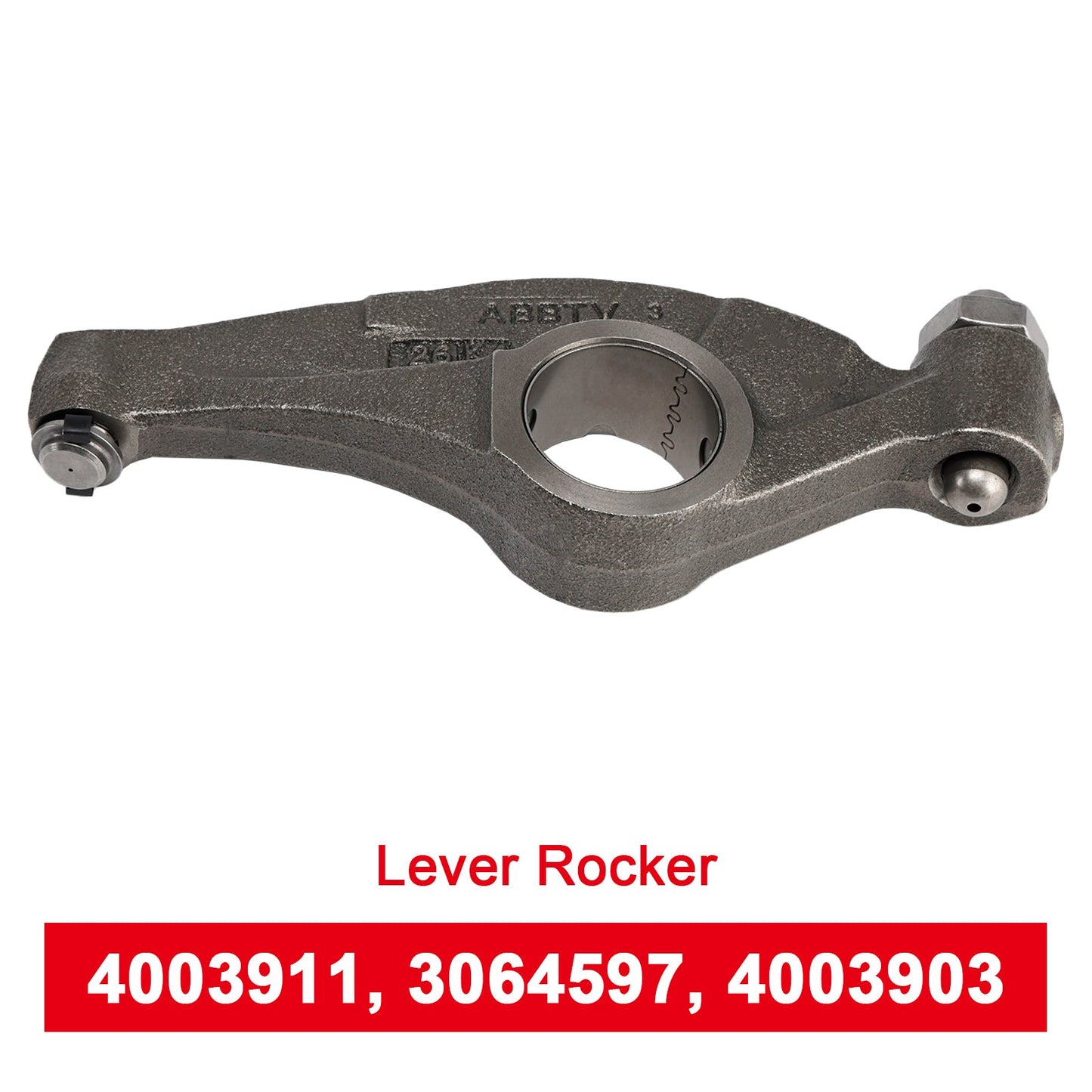 Cummins 4003911 3064597 4003903 New Lever Rocker