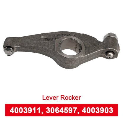 Cummins 4003911 3064597 4003903 New Lever Rocker