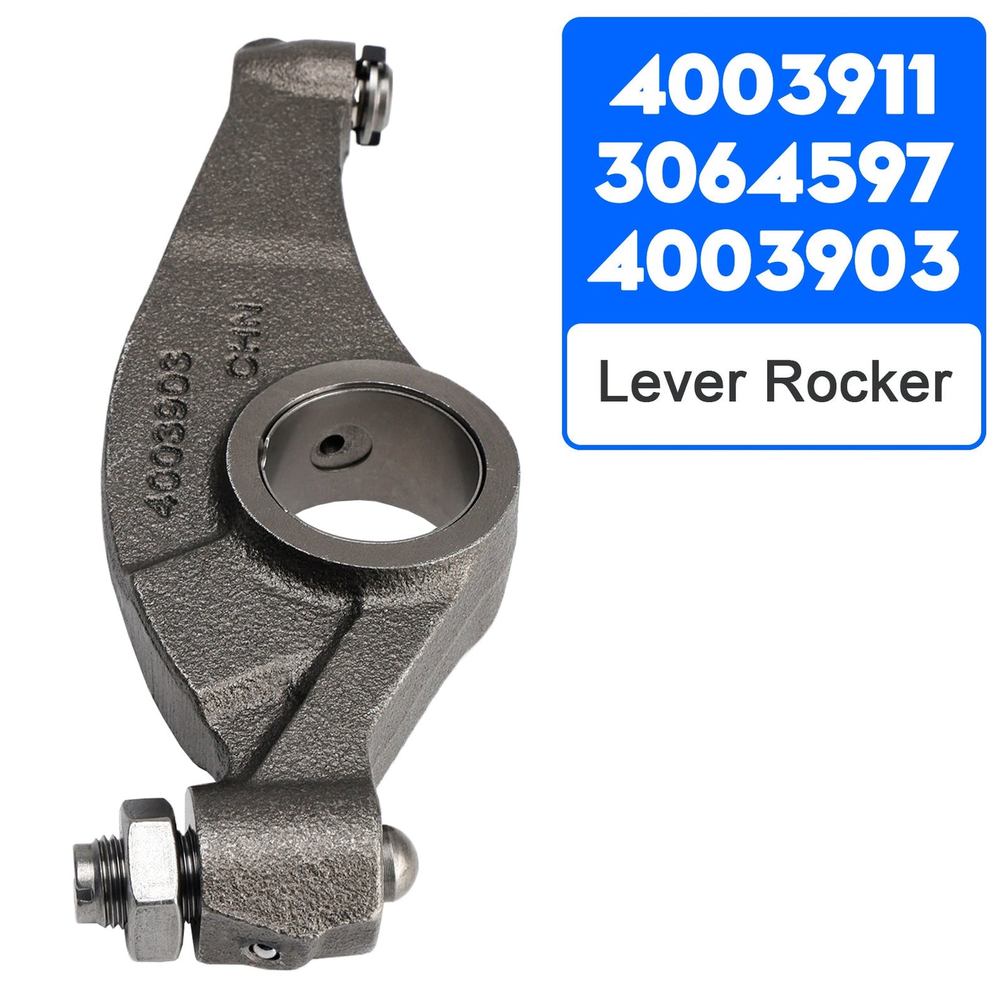 Cummins 4003911 3064597 4003903 New Lever Rocker