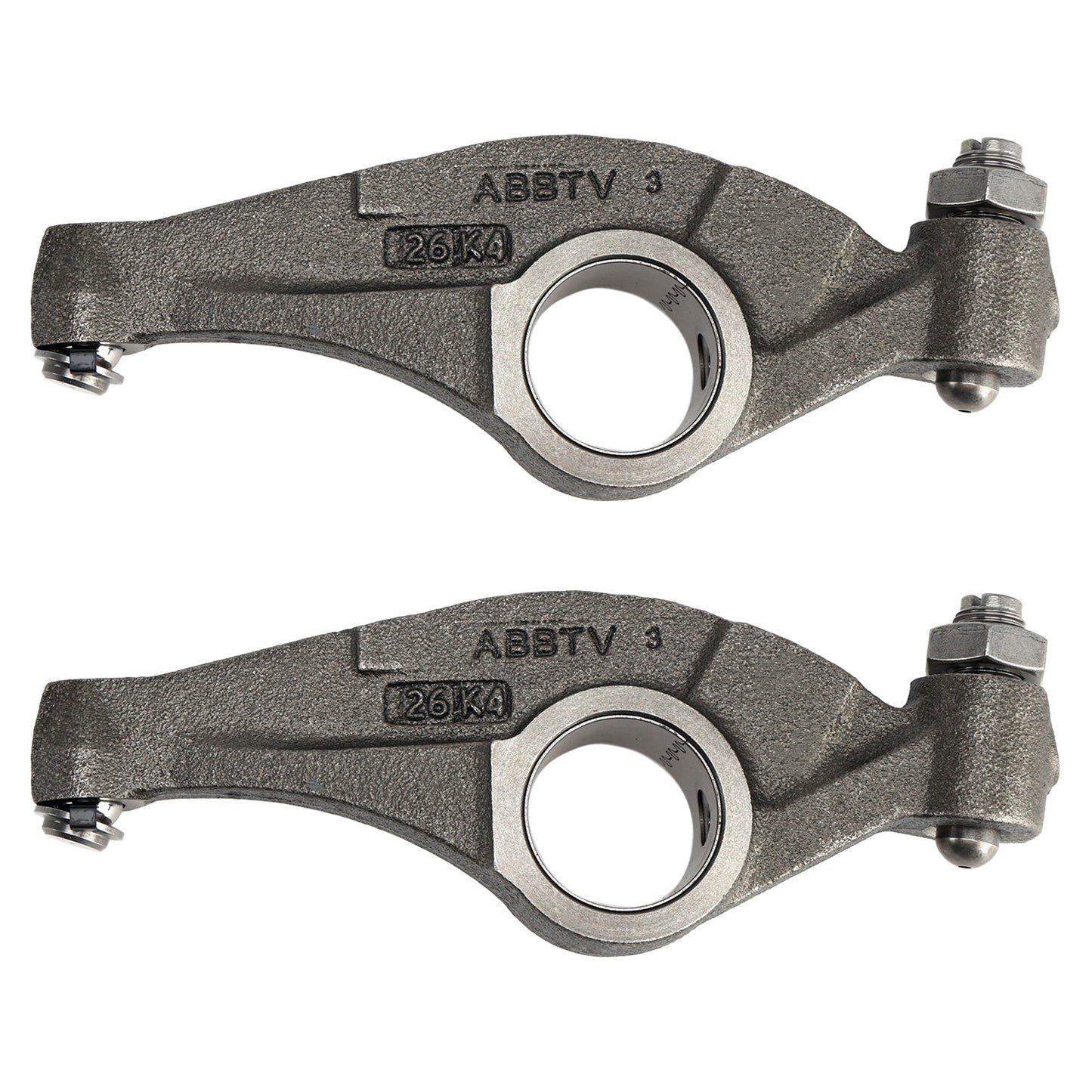 2x New Lever Rocker Cummins 4003911 3064597 4003903