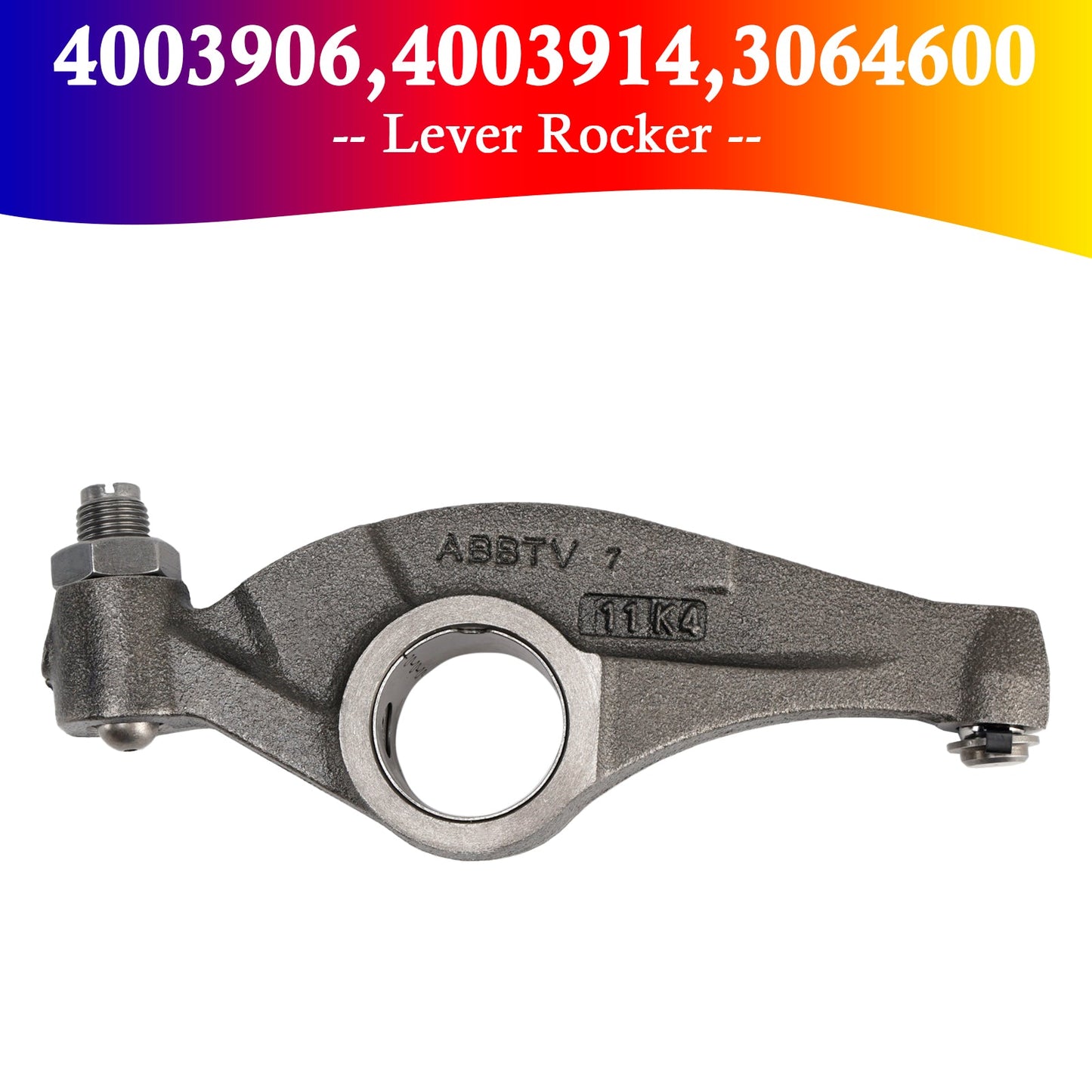 Cummins 4003906 4003914 3064600 New Lever Rocker