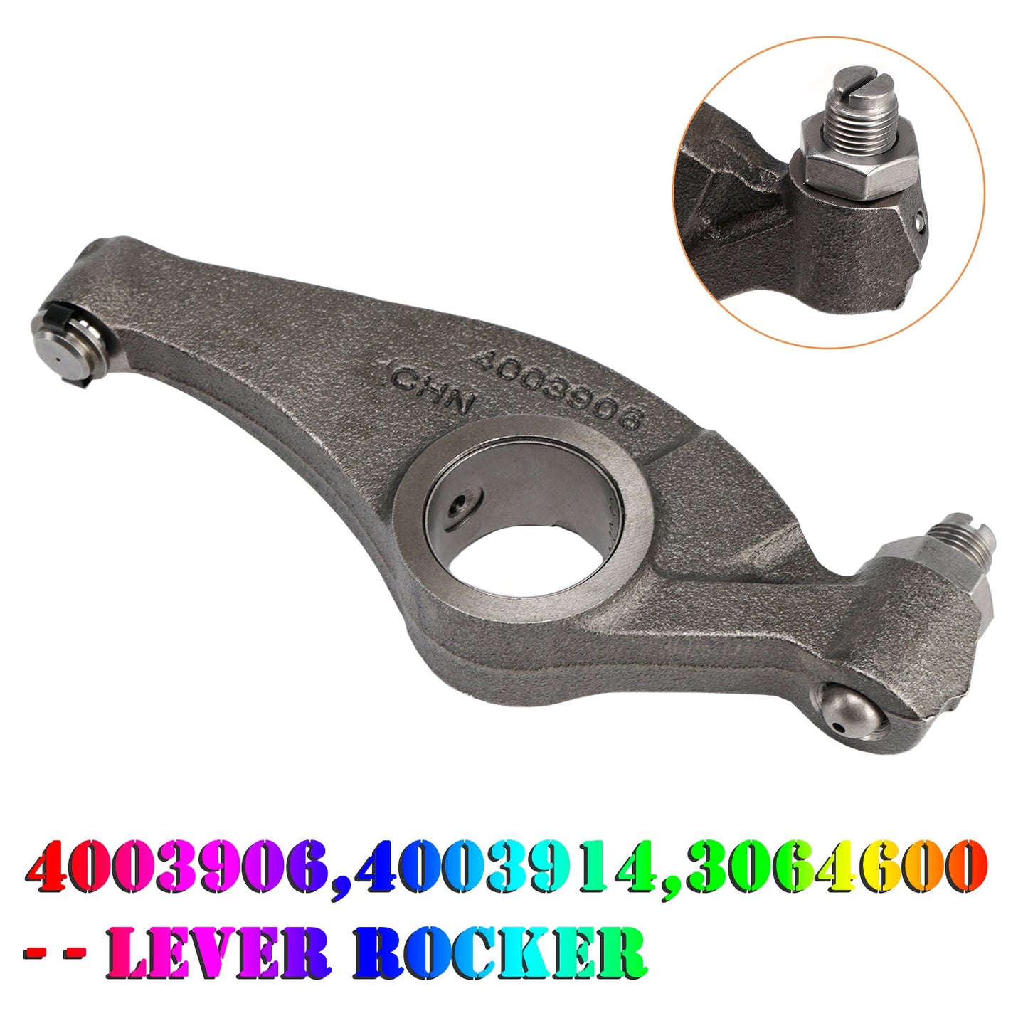 New Lever Rocker Cummins 4003906 4003914 3064600