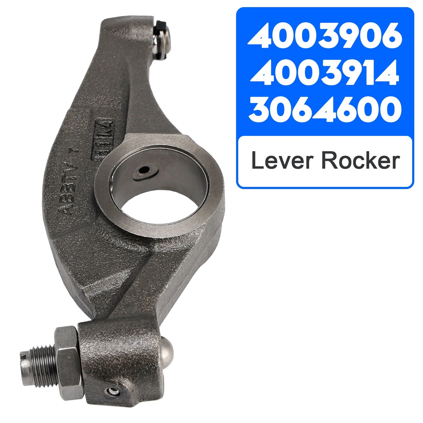 New Lever Rocker Cummins 4003906 4003914 3064600