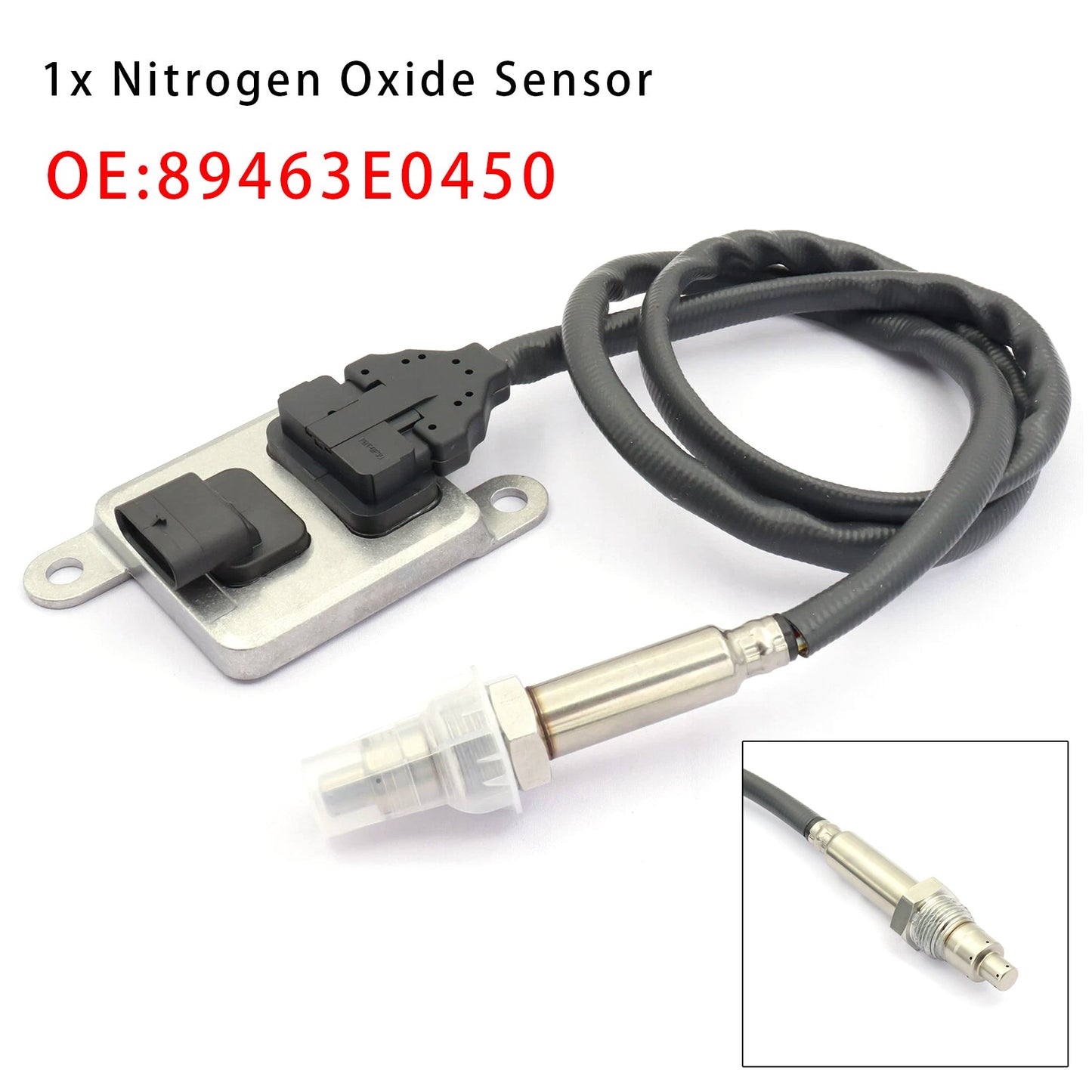 2012-2020 Toyota Hino 338 89463-E0450 Nox Nitrogen Oxide Oxygen Sensor