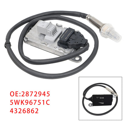 Cummins 24V Van 2872945 5WK96751C 4326862 Nox Nitrogen Oxide Oxygen Sensor