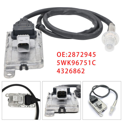 Cummins 24V Van 2872945 5WK96751C 4326862 Nox Nitrogen Oxide Oxygen Sensor