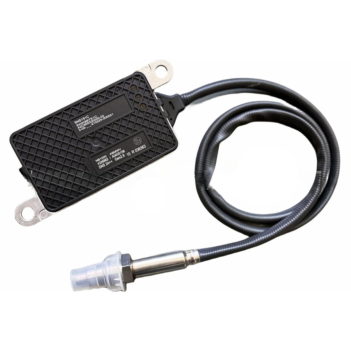 Cummins 24V Van 2872945 5WK96751C 4326862 Nox Nitrogen Oxide Oxygen Sensor