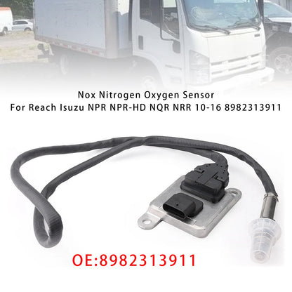 2011-2016 NPR 8982313911 Nox Nitrogen Oxygen Sensor