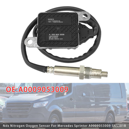 Mercedes Sprinter A0009053009 SNS381B Nox Nitrogen Oxygen Sensor