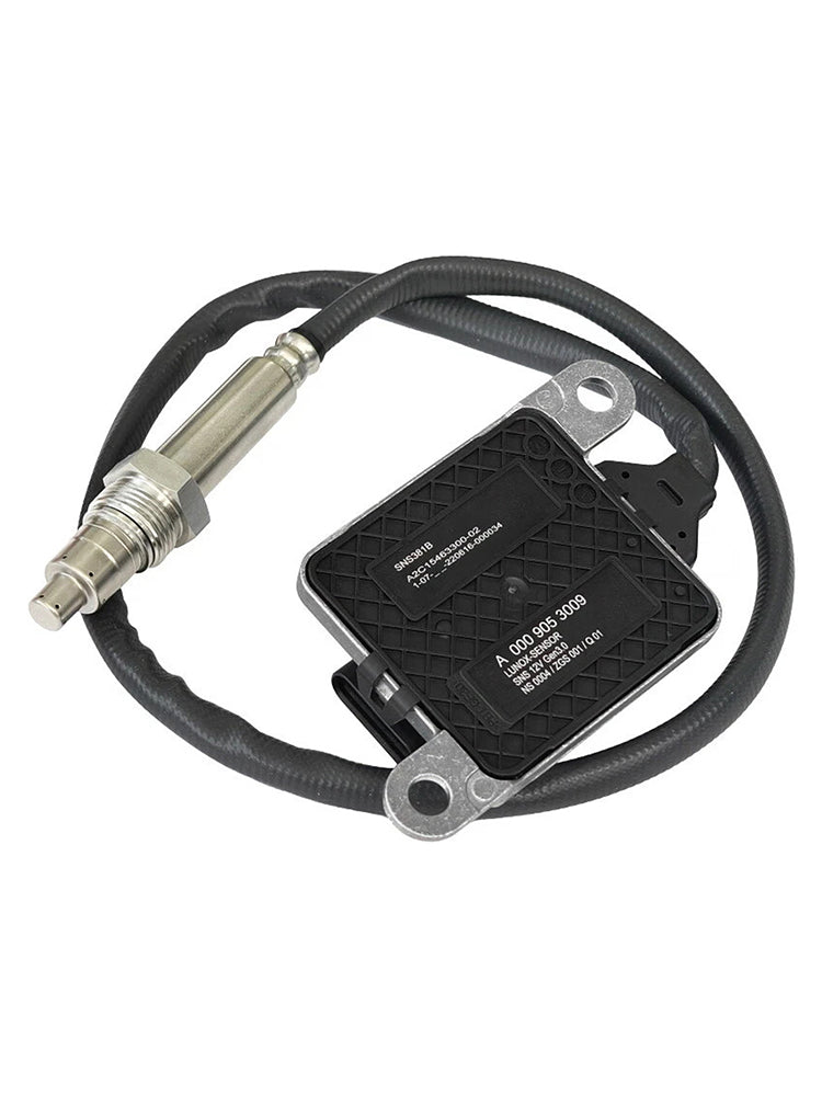 2019 Mercedes-Benz Sprinter 4500 A0009053009 SNS381B Nox Nitrogen Oxygen Sensor