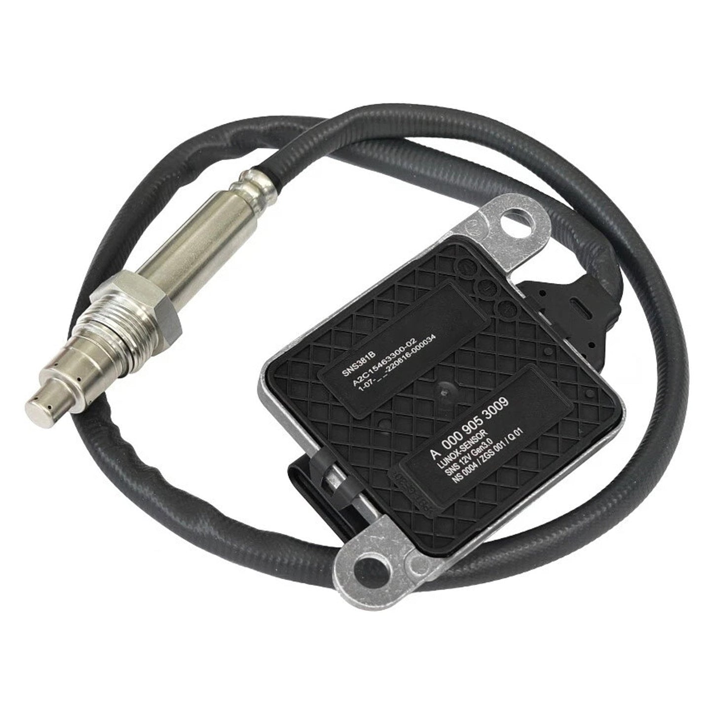 2019 Mercedes-Benz Sprinter 4500 A0009053009 SNS381B Nox Nitrogen Oxygen Sensor