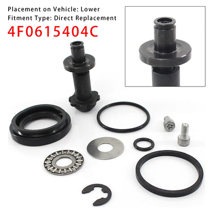 2008-2012 VW Passat CC 4F0615404C 6 Torx Parking Rear Brake Caliper Motor Repair Kit
