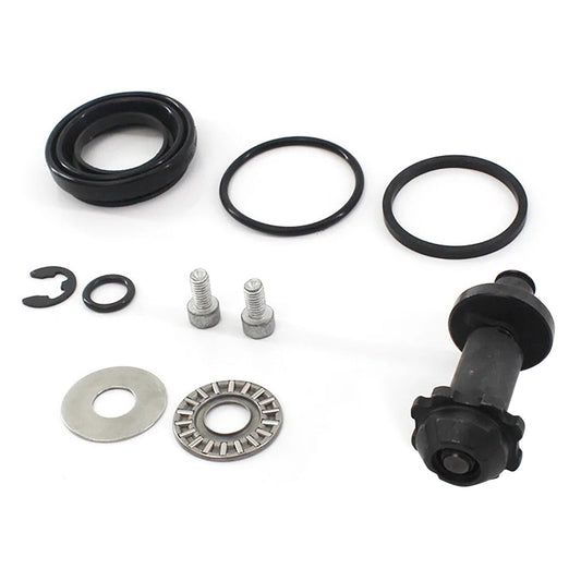 2011- Q3 4F0615404C 6 Torx Parking Rear Brake Caliper Motor Repair Kit