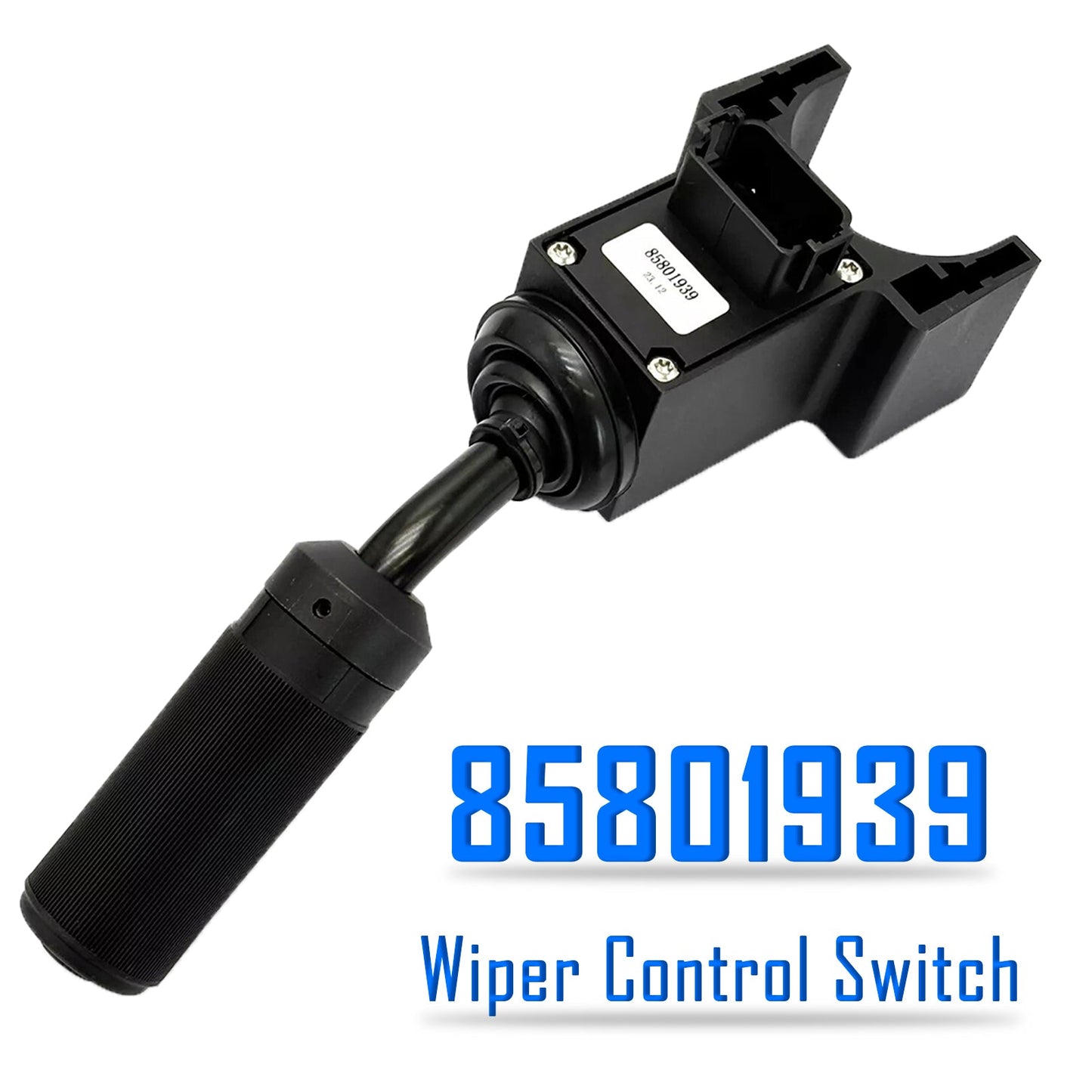 Holland B115B B90B B95 B95B B95BLR B95BTC B95C B95CLR B95CTC B95LR B95TC LB110 Engine 85801939 Wiper Control Switch
