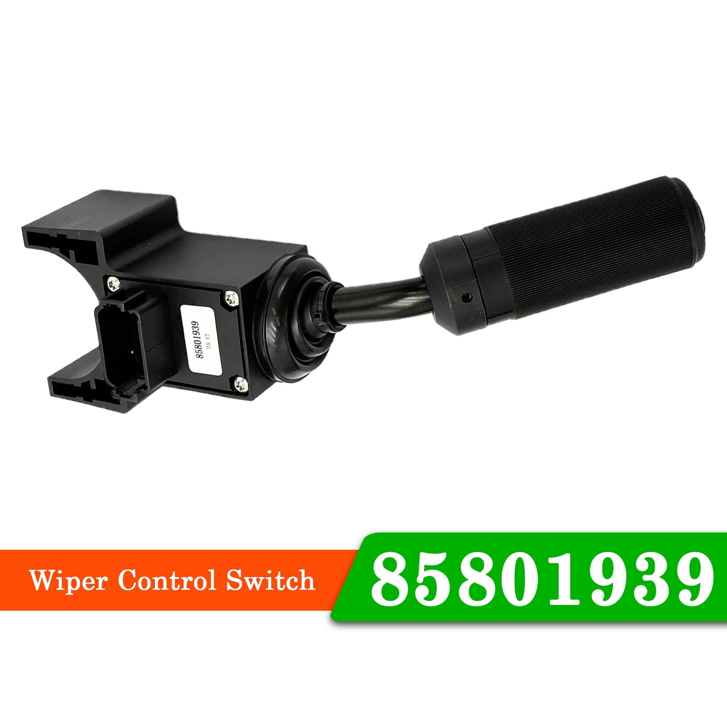 Holland 555E 575E 655E 675E LB75 Engine 85801939 Wiper Control Switch