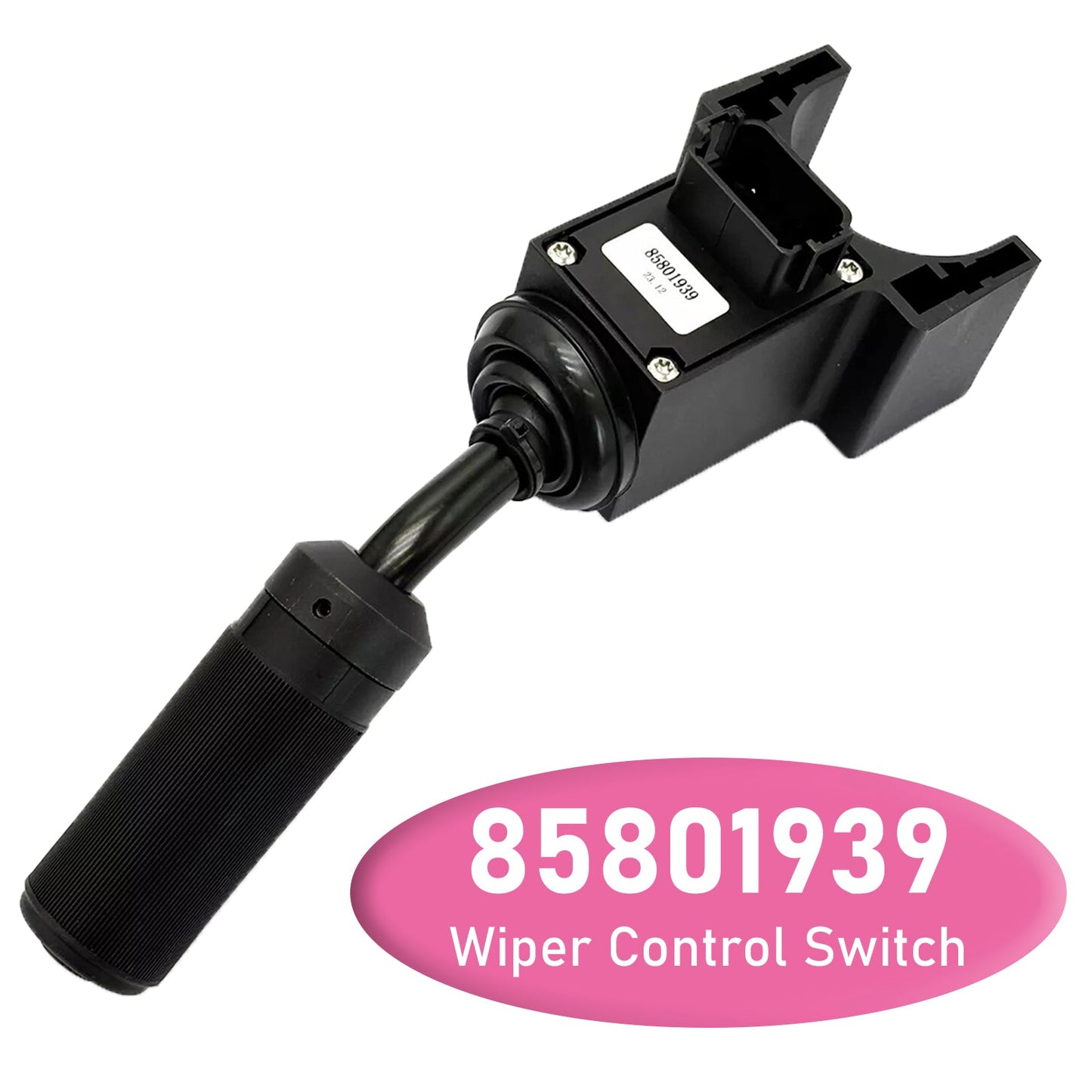 Holland B115B B90B B95 B95B B95BLR B95BTC B95C B95CLR B95CTC B95LR B95TC LB110 Engine 85801939 Wiper Control Switch