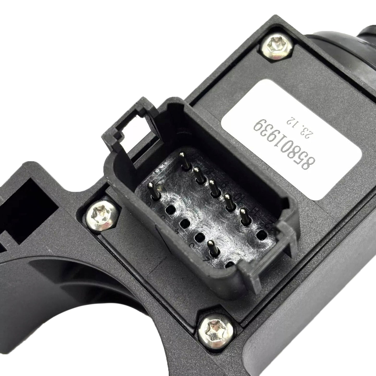 Holland B115B B90B B95 B95B B95BLR B95BTC B95C B95CLR B95CTC B95LR B95TC LB110 Engine 85801939 Wiper Control Switch