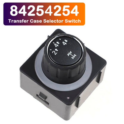 Chevrolet Silverado 84254254  4WD Transfer Case Selector Control Switch