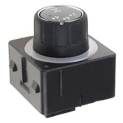 Chevrolet Silverado 84254254  4WD Transfer Case Selector Control Switch