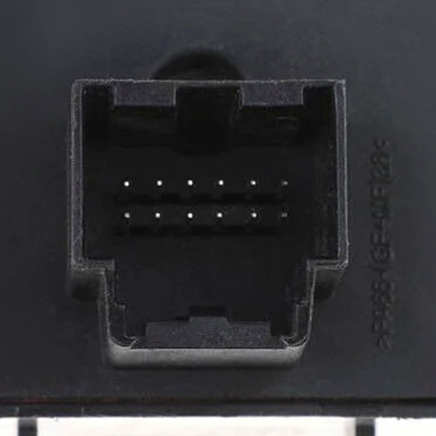 2015-2020 Chevrolet Silverado 2500 HD 84254254 4WD Transfer Case Selector Control Switch