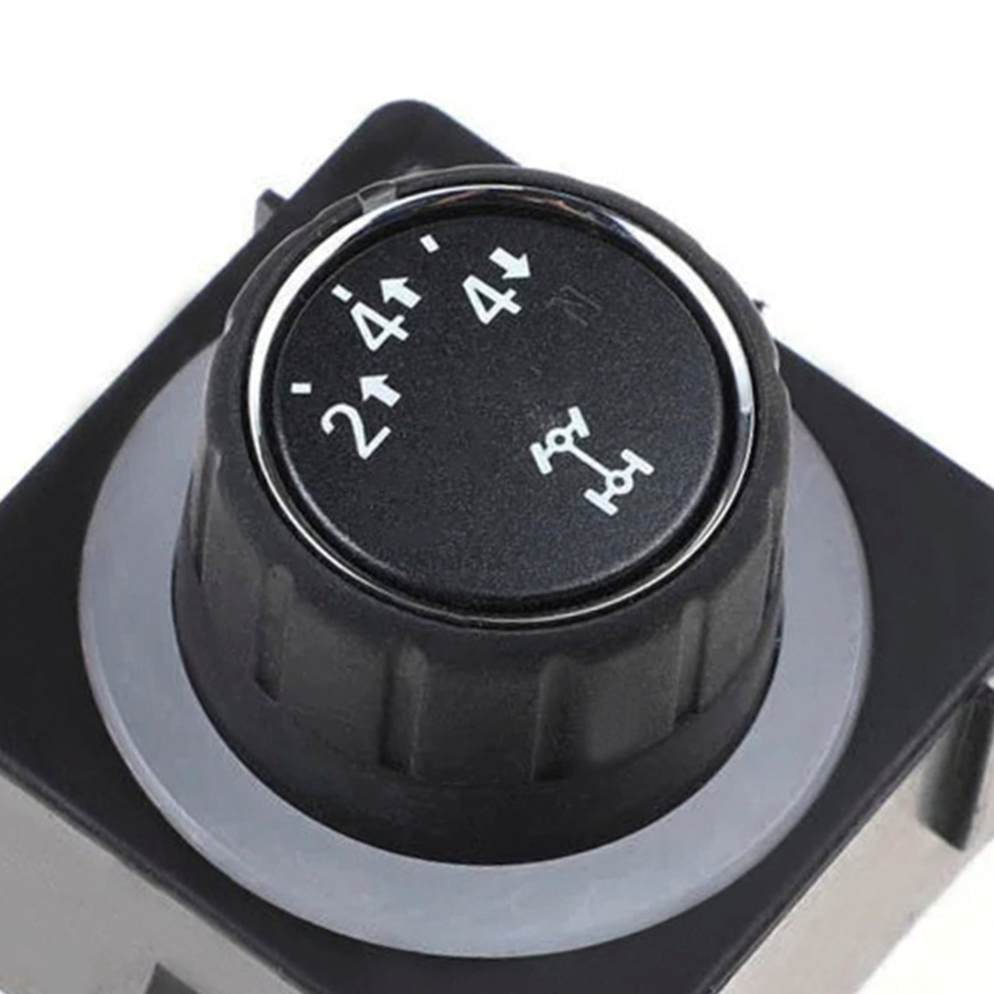 2015-2020 Chevrolet Silverado 3500 HD 84254254 4WD Transfer Case Selector Control Switch