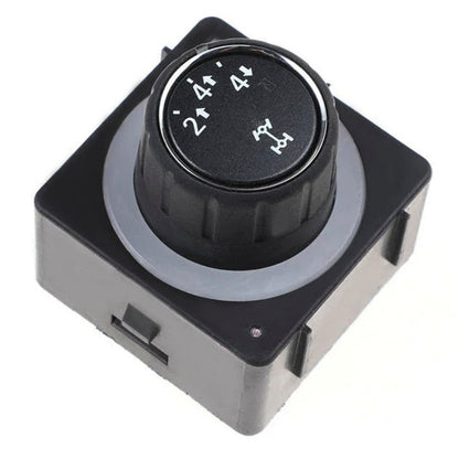 Chevrolet Silverado 84254254  4WD Transfer Case Selector Control Switch