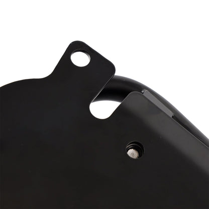 Rear Seat Rack Luggage Carrier Black 2023 2024 2025 Scrambler 400X