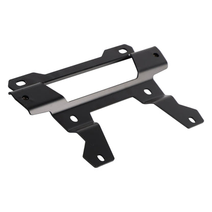 2020-2025 Honda CRF1100L Africa Twin Aluminum Rear Luggage Rack Black Fit