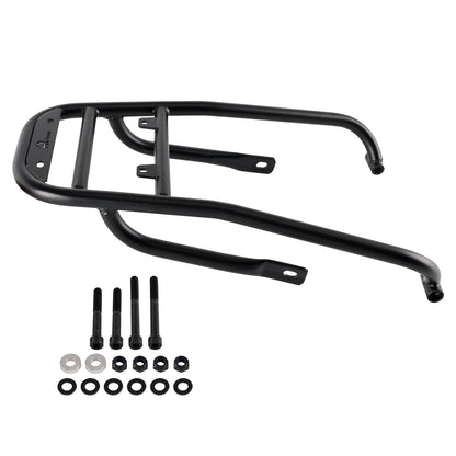 R.E. Shotgun 650 2024-2025  Black Rear Luggage Rack Carrier Tue Type (Copy)