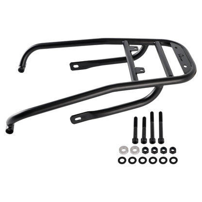 R.E. Shotgun 650 2024-2025  Black Rear Luggage Rack Carrier Tue Type (Copy)