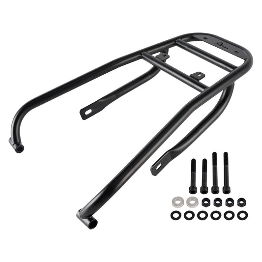 R.E. Shotgun 650 2024-2025  Black Rear Luggage Rack Carrier Tue Type (Copy)