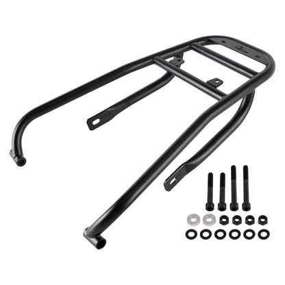 2024-2025 Shotgun 650 Black Rear Luggage Rack Carrier Tue Type