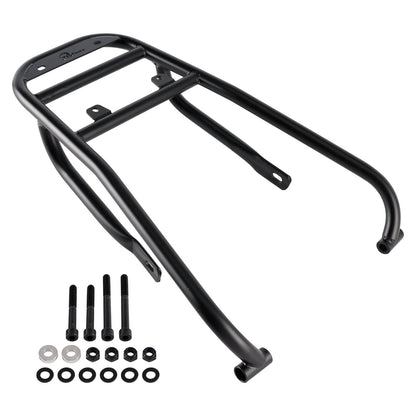 R.E. Shotgun 650 2024-2025  Black Rear Luggage Rack Carrier Tue Type (Copy)