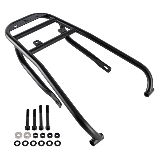 R.E. Shotgun 650 2024-2025  Black Rear Luggage Rack Carrier Tue Type (Copy)