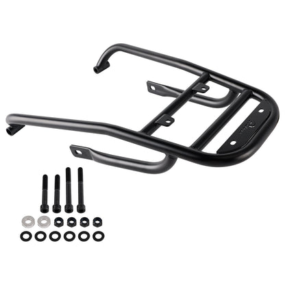 2024-2025 Shotgun 650 Black Rear Luggage Rack Carrier Tue Type