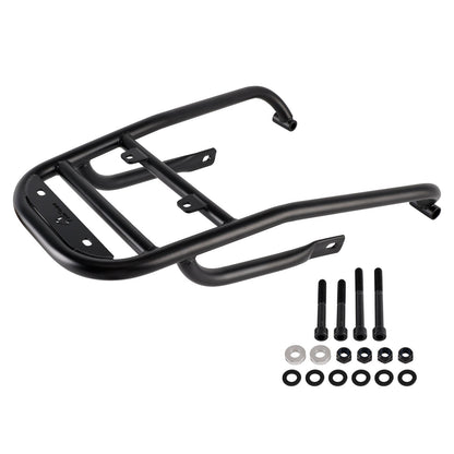 R.E. Shotgun 650 2024-2025  Black Rear Luggage Rack Carrier Tue Type (Copy)