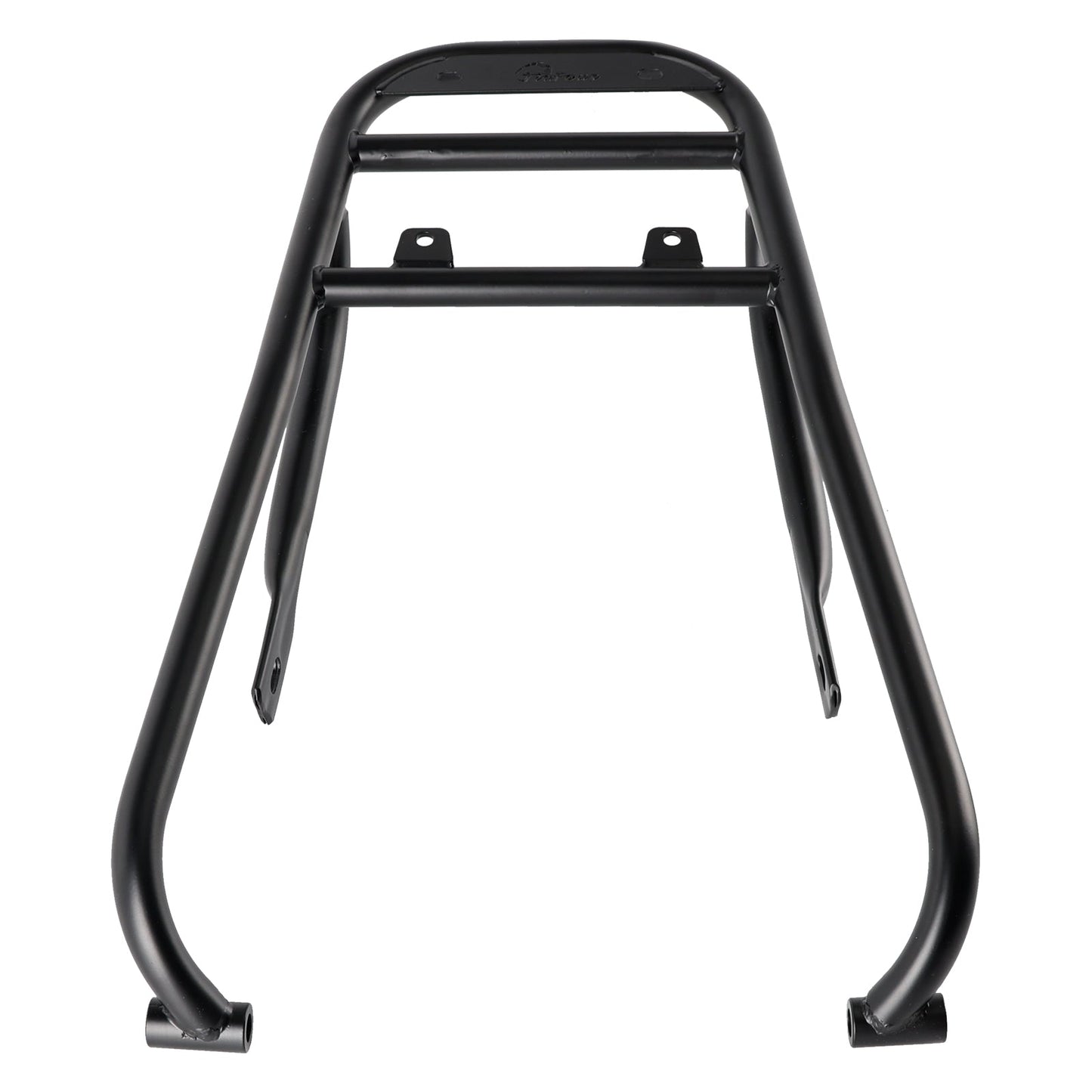 2024-2025 Shotgun 650 Black Rear Luggage Rack Carrier Tue Type