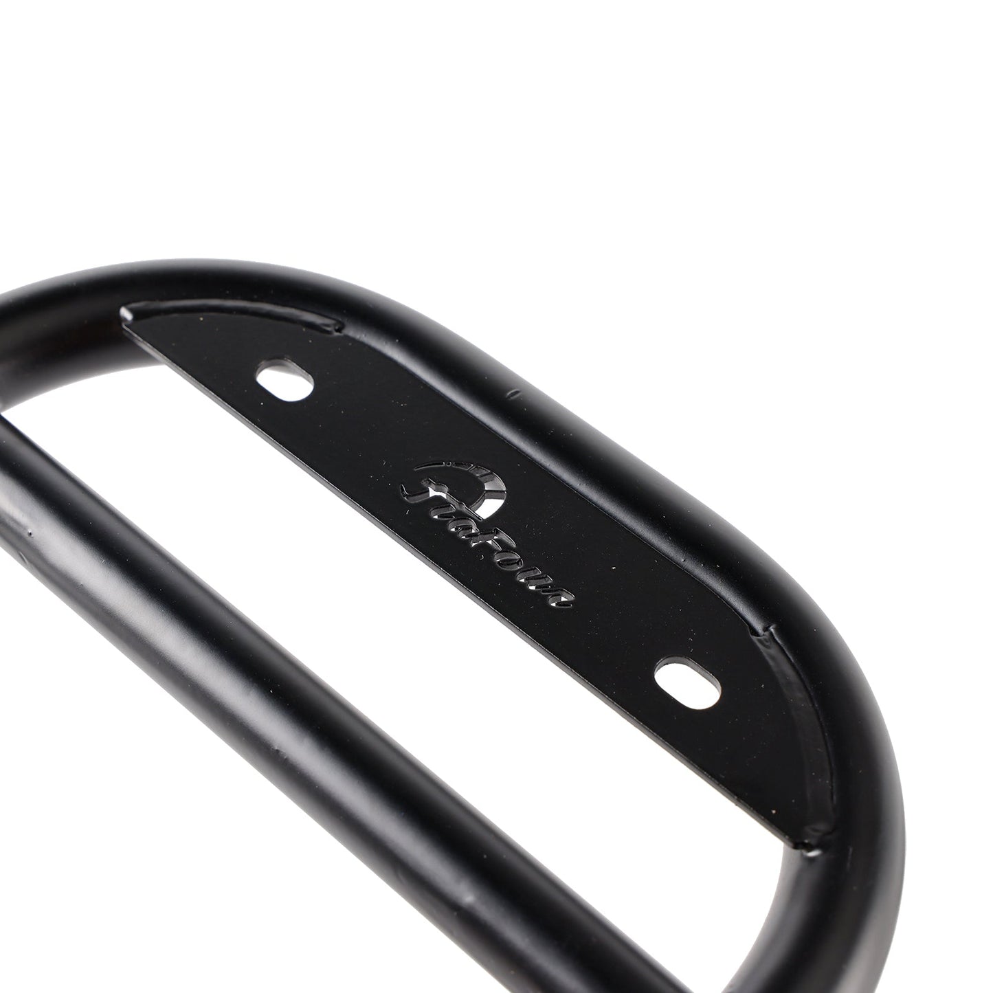 2024-2025 Shotgun 650 Black Rear Luggage Rack Carrier Tue Type