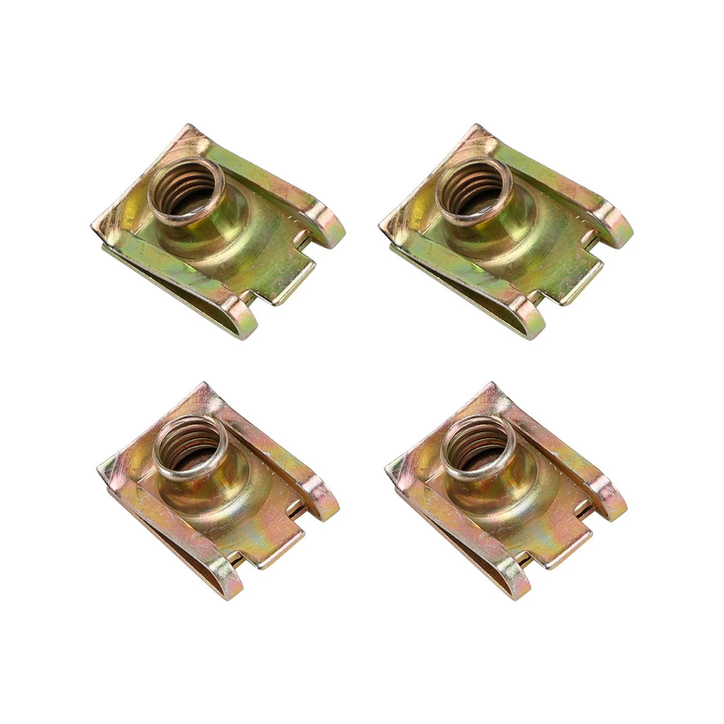 1996-2009 Electra Glide Standard FLHT 4x Saddle Bag Safety Bolts Theft Deterrent Locks Kit