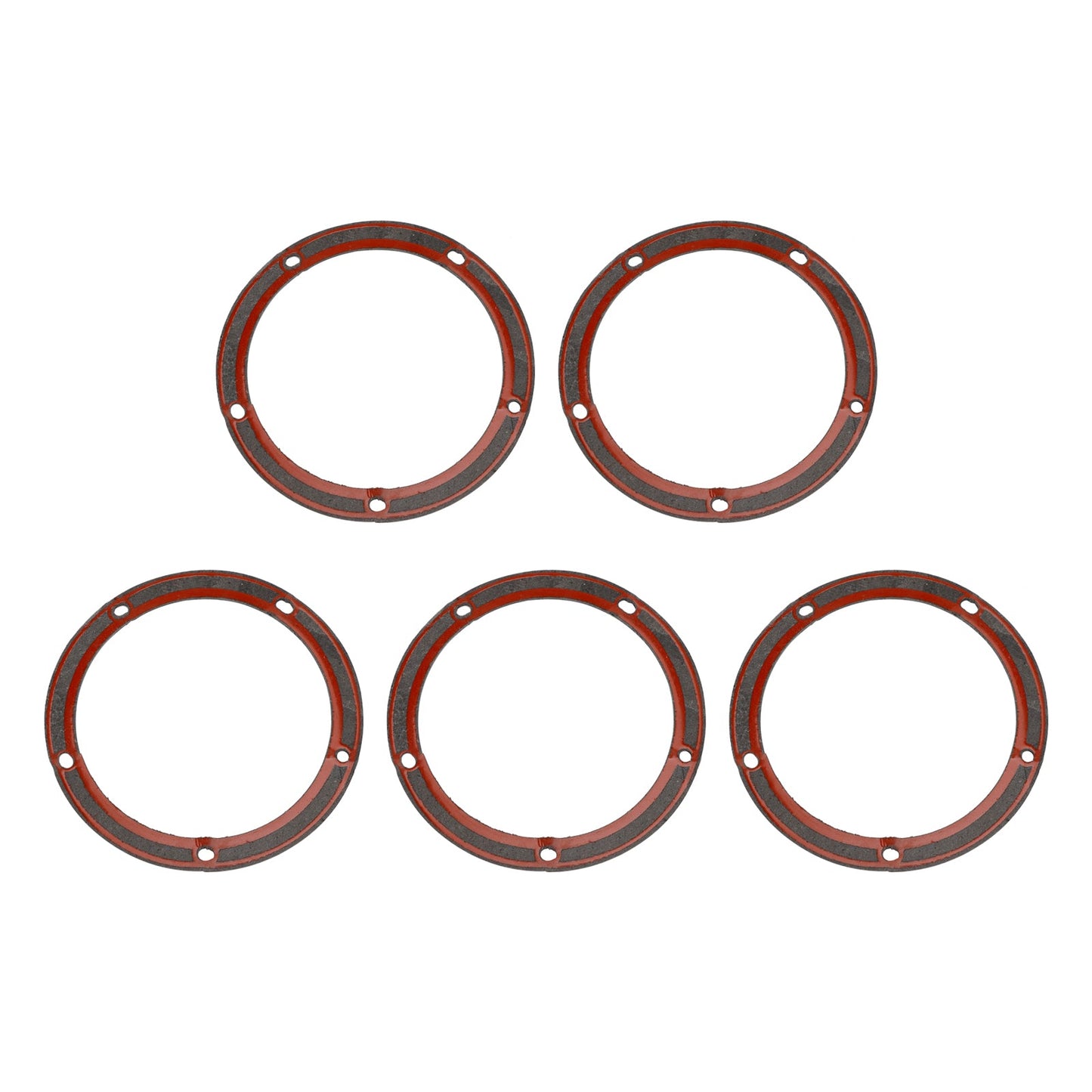 99-18 Twin Cam Softail Touring Dyna Touring 25416-99C 5x Derby Cover Gasket