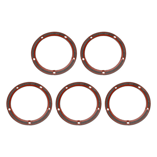 1999-2018 Twin Cam 25416-99C 5x Derby Cover Gasket