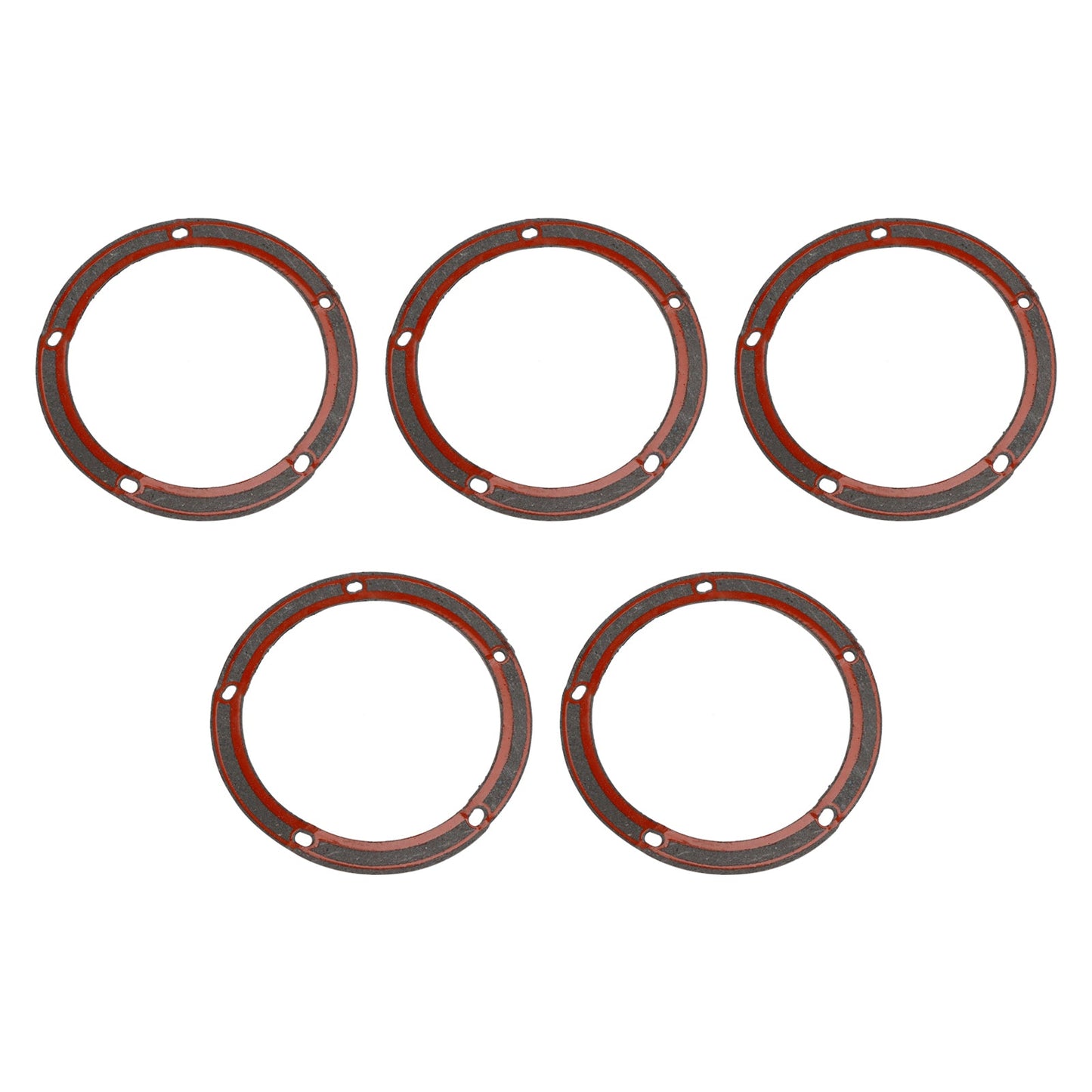 99-18 Twin Cam Softail Touring Dyna Touring 25416-99C 5x Derby Cover Gasket