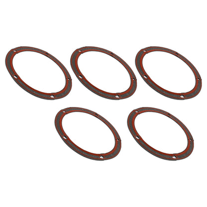 1999-2018 Twin Cam 25416-99C 5x Derby Cover Gasket