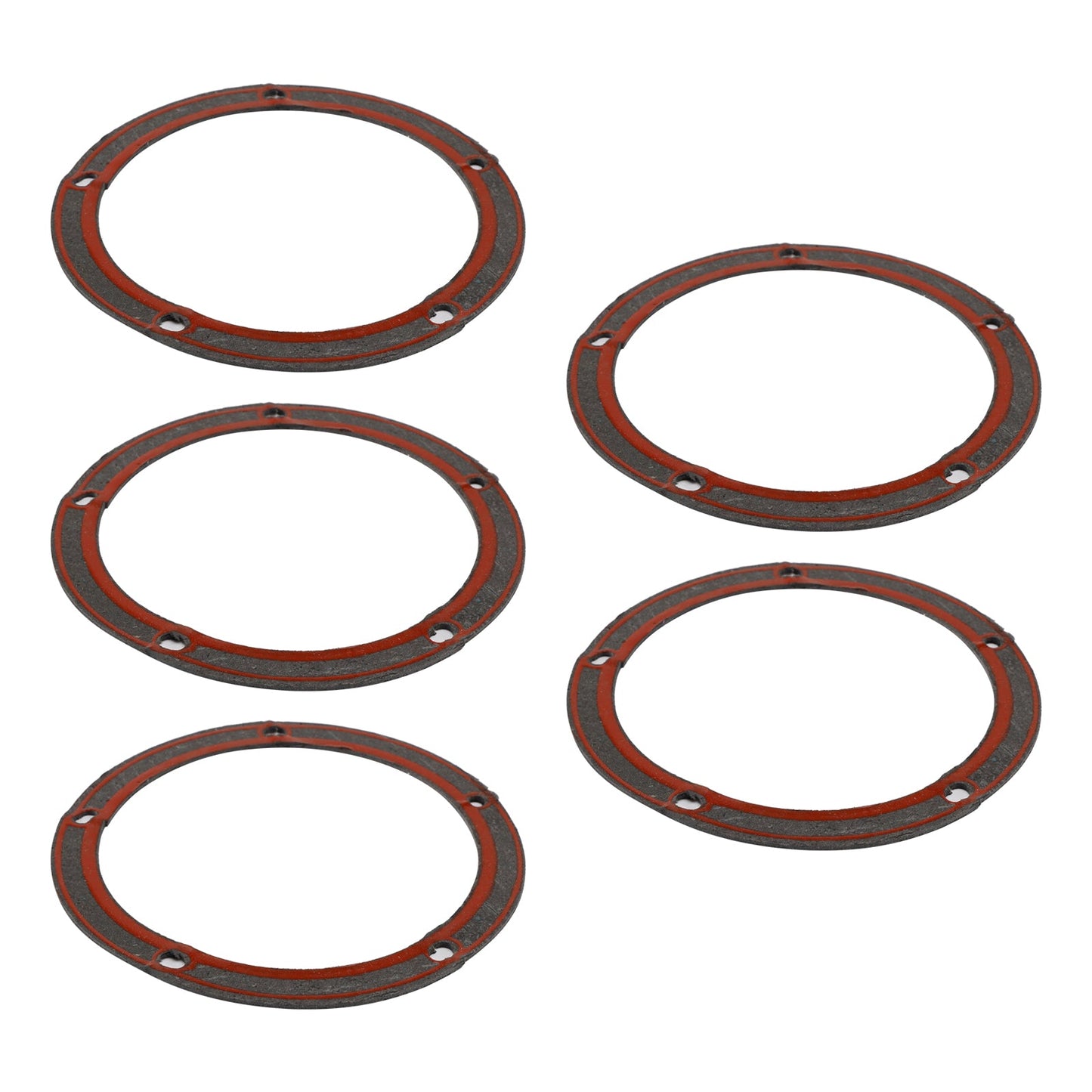 99-18 Twin Cam Softail Touring Dyna Touring 25416-99C 5x Derby Cover Gasket