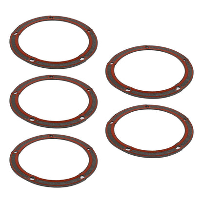 1999-2018 Twin Cam 25416-99C 5x Derby Cover Gasket