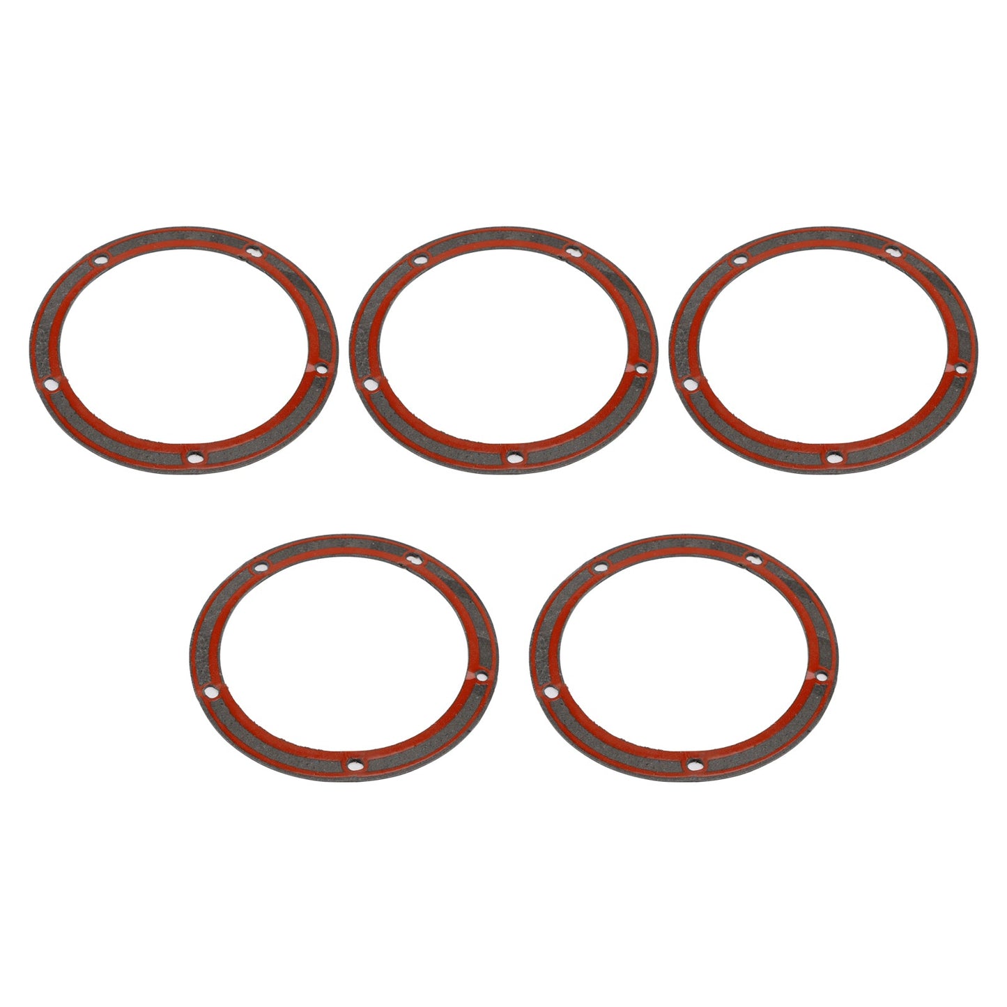 99-18 Twin Cam Softail Touring Dyna Touring 25416-99C 5x Derby Cover Gasket