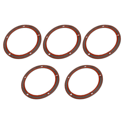 1999-2018 Softail(except FLSB) 25416-99C 5x Derby Cover Gasket