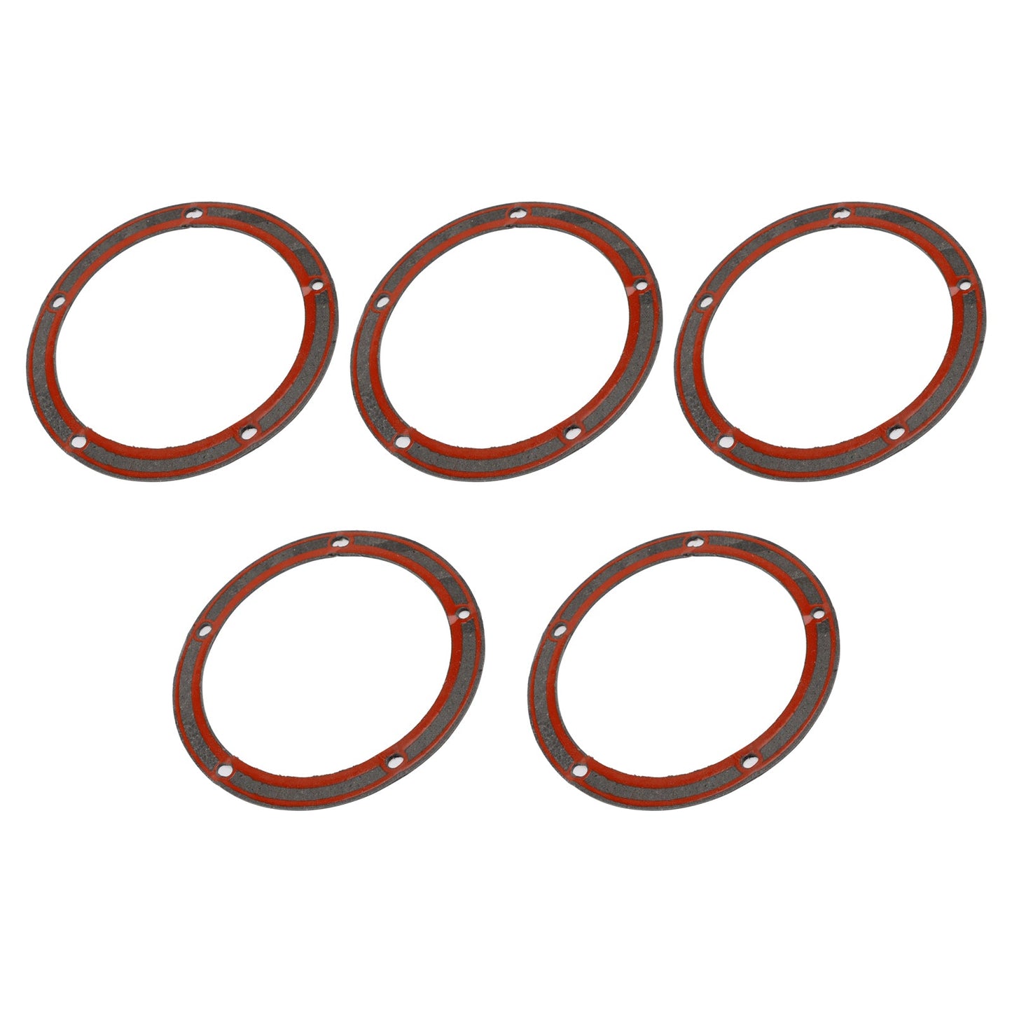 99-18 Twin Cam Softail Touring Dyna Touring 25416-99C 5x Derby Cover Gasket