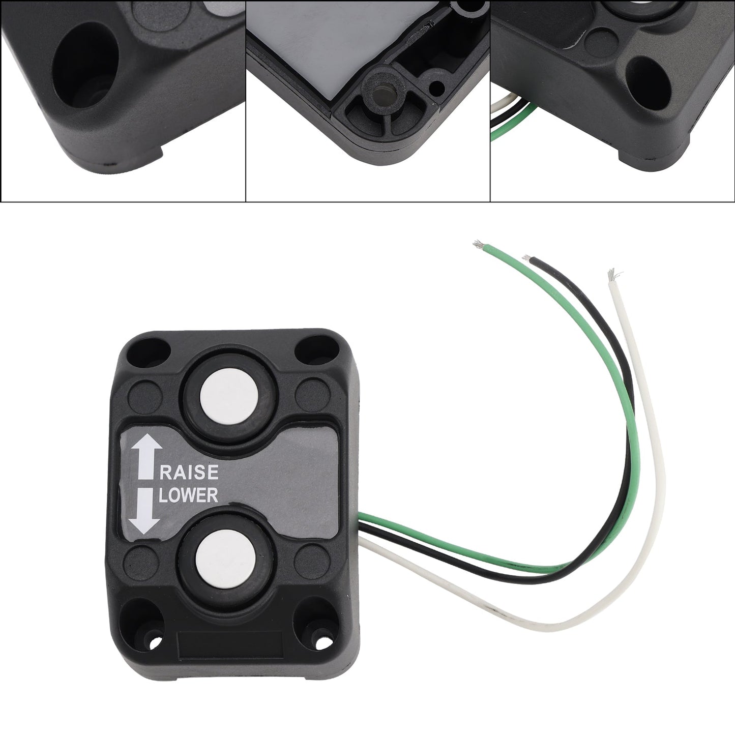 Super Switch Waltco Lift-Gate Switch Raise/Lower 800000425